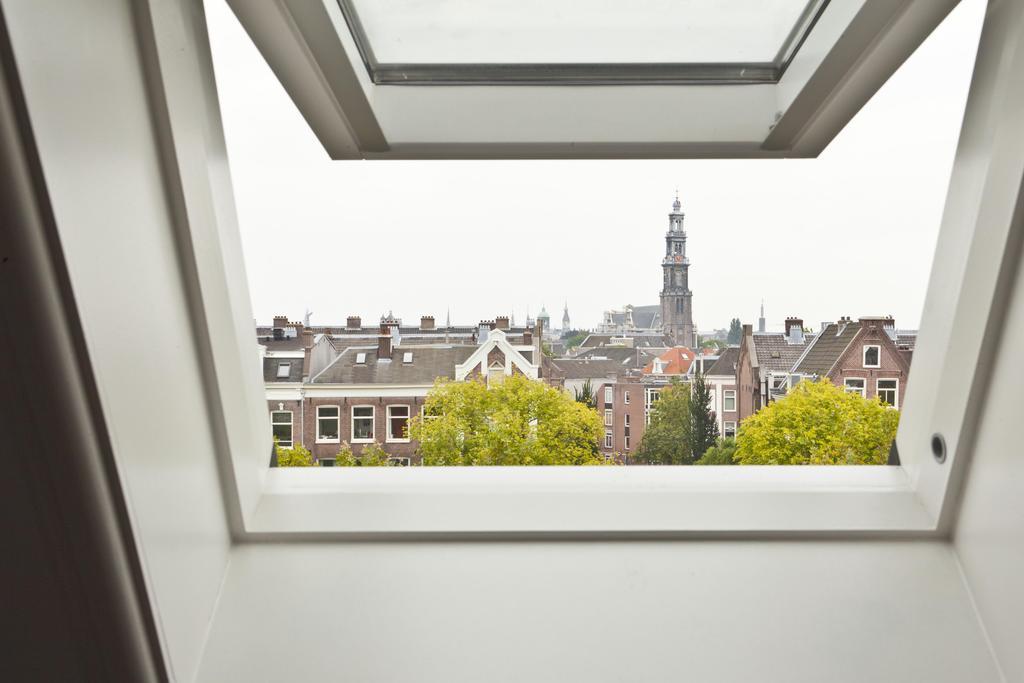 Residences Jordan Canal Amsterdam Room photo