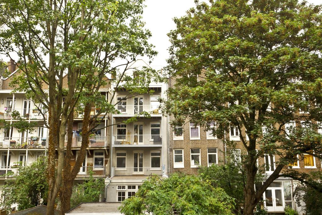 Residences Jordan Canal Amsterdam Exterior photo